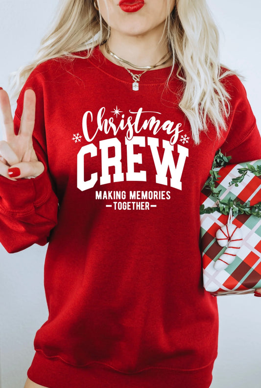 Christmas Crew Crewneck