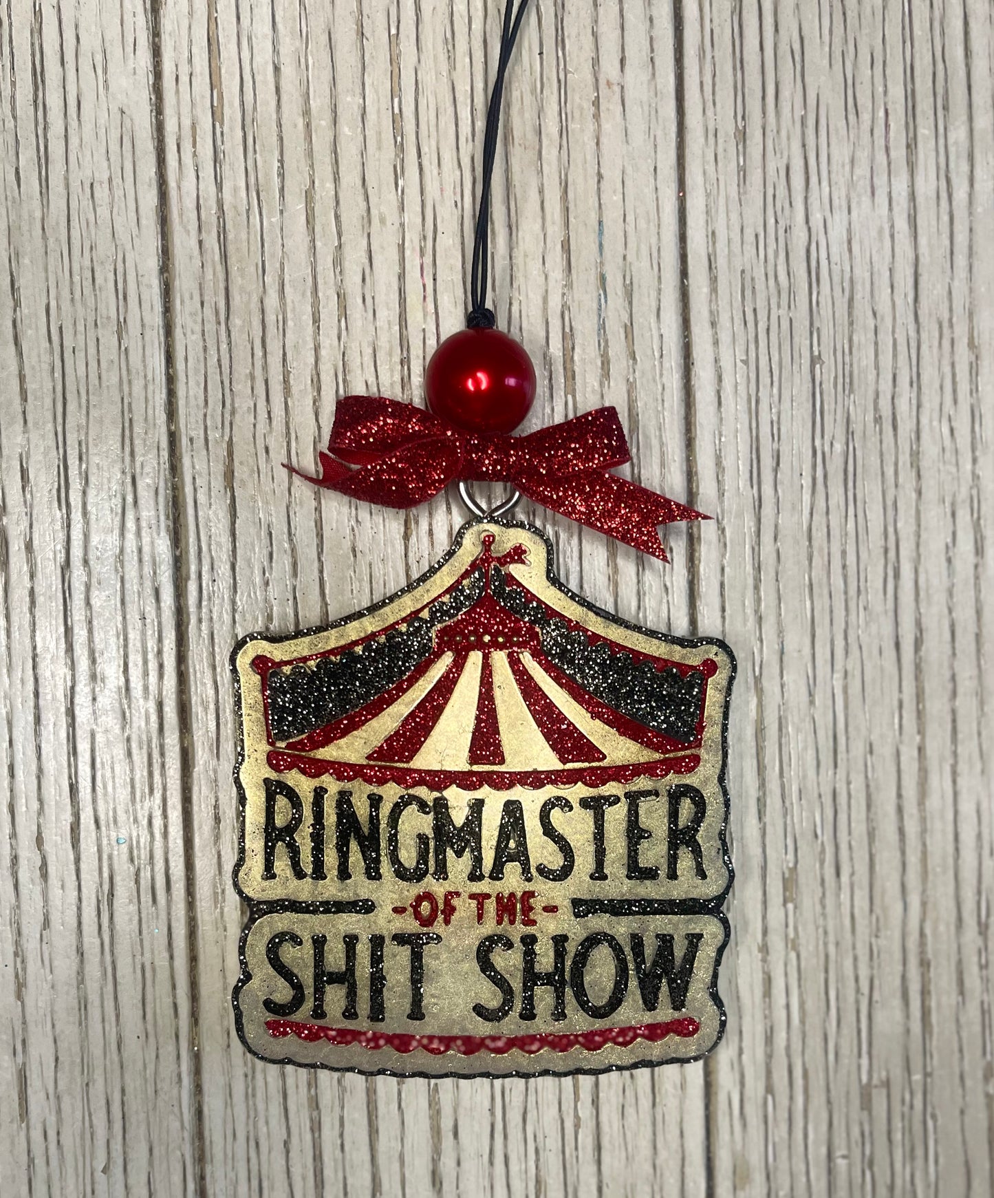 Ringmaster of the shitshow