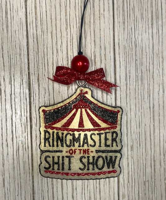 Ringmaster of the shitshow