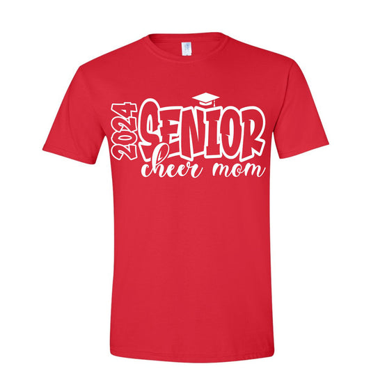 Senior Shirt-Mom or Dad