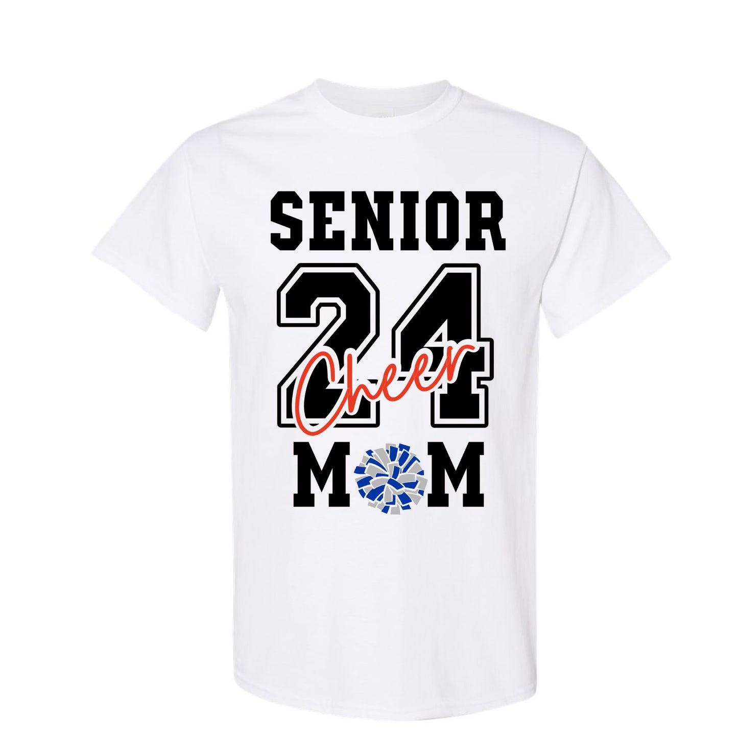 Senior Shirt-Mom or Dad