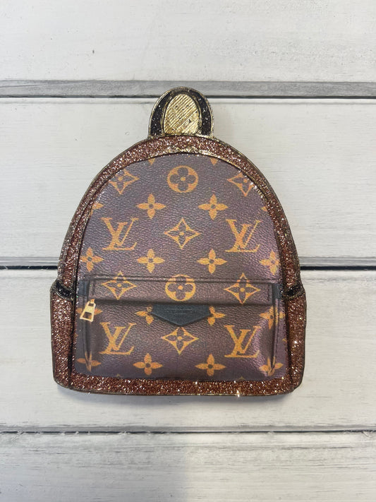 LV Backpack Freshie