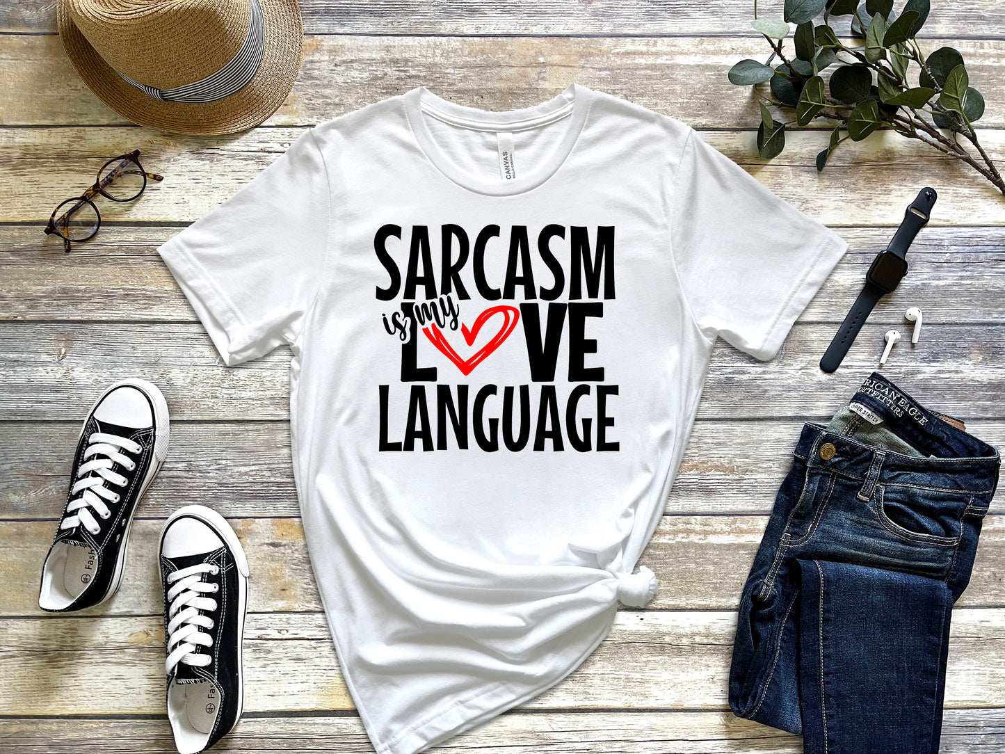 Sarcasm Love Language